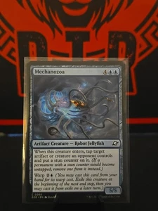 Mechanozoa C 0066 Non-Foil Edge of Eternities EOE MTG Magic - Picture 1 of 2