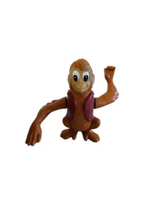 Genuino Disney MFG Para Burger King Abu De Alladin Cuerda Brazos Juguete - Imagen 1 de 2
