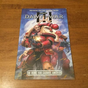 Dawn of War III: The Hunt for Gabriel Angelos by Ryan O'Sullivan 2018 TPB Fair+ - Picture 1 of 11