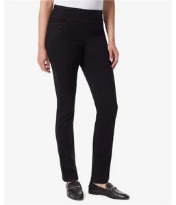Gloria Vanderbilt Womens Amanda Straight Leg Jeans - Picture 1 of 3