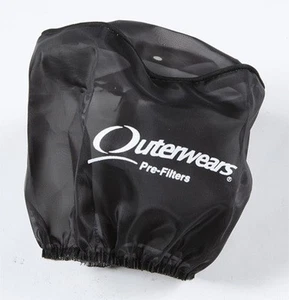 Outerwears Pre-Filter Suzuki LT250R 1985-1992 Black 20-1609-01 25-5846 - Picture 1 of 3