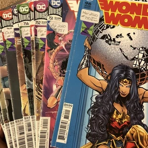 Wonder Woman 750 751 752 755 756 759 760 761 762 763 764 765 VG DC Comics 2020 - Picture 1 of 13