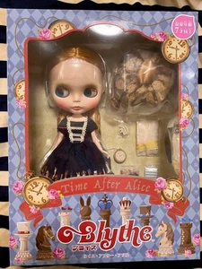 Bambola Takara Tomy Neo Blythe CWC esclusiva "Time After Alice" edizione limitata nuova con scatola - Foto 1 di 3