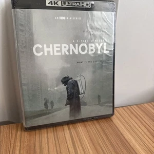 Chernobyl (4K Ultra HD, 2019) NEW SEALED - Picture 1 of 3