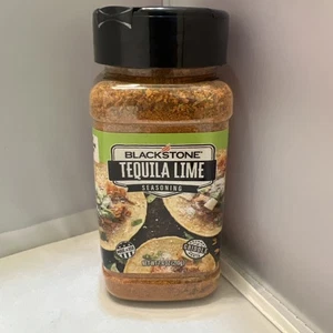Blackstone Tequila Lime Gourmet Seasoning 7.4 oz - Picture 1 of 18