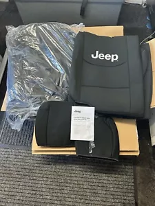 Jeep Wrangle Jk Seat Cover - Picture 1 of 8