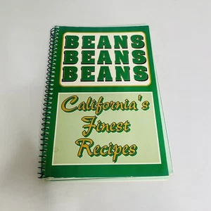 Beans Beans Beans California's Finest Recipes California Dry Bean Advisory Board - Picture 1 of 9