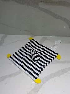 Ikea Klappa Zebra Horse Striped Comforter Blankie Blanket Soother - Picture 1 of 11