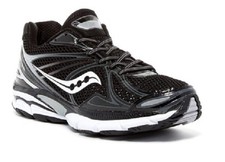 saucony hurricane 15 negro