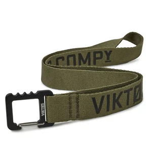 VIKTOS Springlock Tactical Robust EDC 1" Polyester Gurtband Schlüsselband mit Haken - Bild 1 von 13