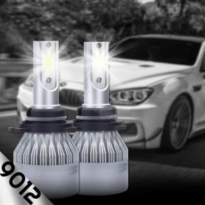 XENTEC LED HID Headlight Conversion kit 9012 6000K for 2011-2015 Chrysler 200 - Foto 1 di 12