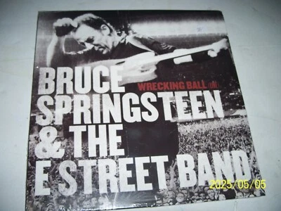 Bruce Springsteen  Wrecking Ball Live  Record Store Day  45RPM 10" Vinyl  New - Image 1 of 2