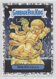 2023 Garbage Pail Kids Go on Vacation Route 66 Asphalt 45/66 Rocko Fella #3a d8k