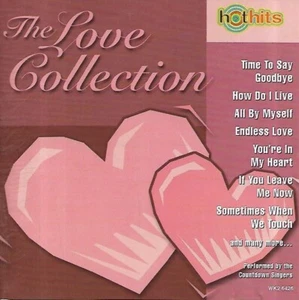 The Countdown Singers - The Love Collection (1999 CD Album) - Picture 1 of 3