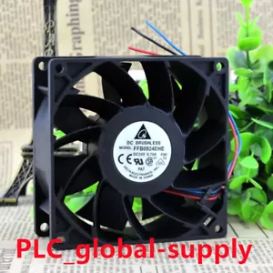 FFB0924EHE 1PCS NEW Delta DC 24V 0.75A 3-wire Inverter Cooling Fan Fast shipment - Picture 1 of 4