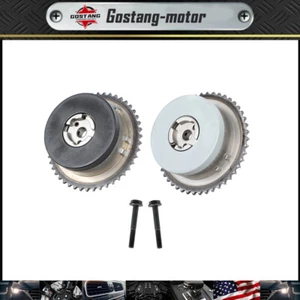 2x Intake & Exhaust Variable Timing Sprocket Camshaft Gear for Chevy Buick GMC - Picture 1 of 8