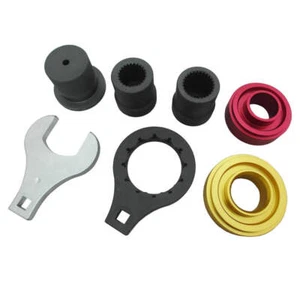 Front & Rear Differential Pinion Seal Tool Set For Land Rover & Jaguar - Picture 1 of 3
