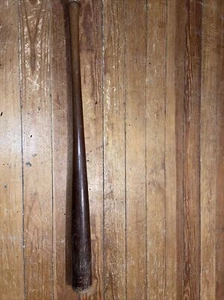 Vintage Champion Wood Baseball Bat Babe Ruth Professional Model 34” Amyx Mfg Co. - Picture 1 of 4