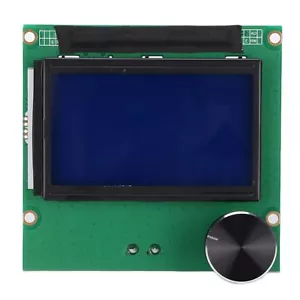 CR-10 Display Rugged Screen CR10S To CR-10S To CR-10 To CR-10S4 - Zdjęcie 1 z 12
