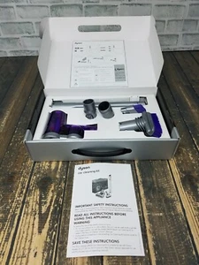 Dyson Original Components Lila Auto Reinigungsset Aufsatz Set mit Turbinenkopf - Bild 1 von 9