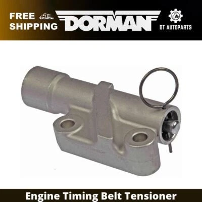 For 1997-2004 Mitsubishi Montero Sport Dorman Engine Timing Belt Tensioner 1998 - Image 1 of 4