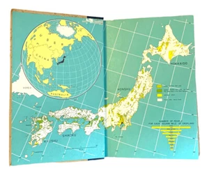 Die Vereinigten Staaten und Japan von Edwin Reischauer 1970 HC Dritte Ausgabe Harvard - Bild 1 von 7