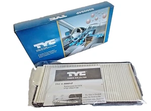 NUEVO Filtro de aire de cabina con filtro de carbono TYC 800094P - Imagen 1 de 6