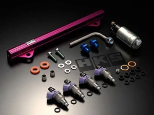 HKS Fuel Upgrade Kit For: Subaru Impreza VAB STI 15-20 - Picture 1 of 1