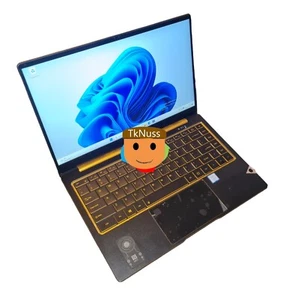 Cryptodata Electronics Basm 512GB/8GB 14,1 Zoll Notebook **Top Zustand** - Bild 1 von 7
