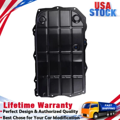 For (2018) Jeep Wrangler 3.6L V6 DOHC Precision Engineering Transmission Oil Pan - Image 1 of 4