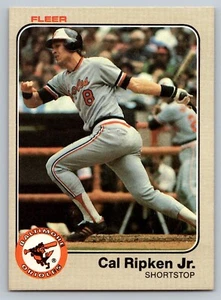 1983 Fleer Baseball Singles #1-220. You Pick. EX - Picture 1 of 1