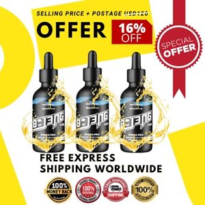Fast Ship 3x Men Sex Pheromone Cologne 10ML High Concentrate Perfume oil For Him