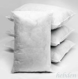 Hohlfaser Füllung Polyester Kissen Pads Einlagen Streu 14"x20" (35cm x 50cm) - Bild 1 von 3