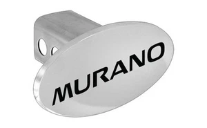 Emblema de cubierta de enganche con logotipo de remolque Nissan Murano - Imagen 1 de 2