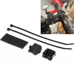 Garmin OEM Edge GPS 205 305 605 705 Zip Tie Bike Bicycle Handlebar Mount - Picture 1 of 7