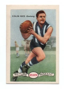 1958 Atlantic (75) Colin RICE Geelong - Picture 1 of 2