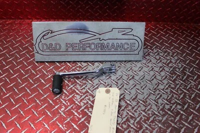 Harley Davidson Street Glide 2021 palanca de cambios puntera de fabricante original recta lista para instalar SG25 Foto 1 de 4