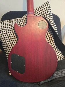 Gibson USA Les Paul Studio Faded 2016 Worn Cherry Electric Guitar W/Gig Bag - Picture 1 of 8