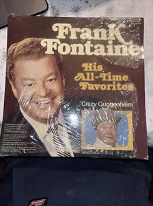 33 RPM LP Record Frank Fontaine His All-Time Favorites 1981 MCA Records MSM35034 - Picture 1 of 12