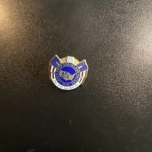 NMU OF A AFL / CIO 25 YEAR SERVICE PIN LAPEL - Picture 1 of 6