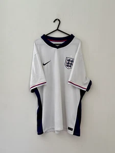 Camiseta Inglaterra local 2024/25 (XXL) - Imagen 1 de 4