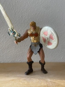 Masters of the Universe 200x He-Man Battle Sounds( Sound Does Not Work) - Picture 1 of 5