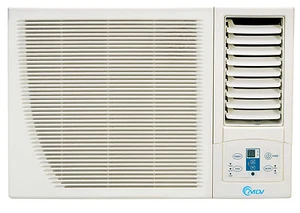 CLEARANCE 2.6Kw 1Hp Window Wall Air Con by Midea Cool/HeatRemote Eco4 Energ save - Picture 1 of 6