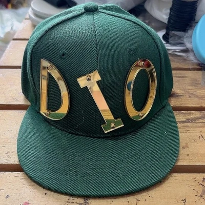 JOJO's Bizarre Adventure Golden Wind Diego Brando Gorra de Béisbol Gorra Plana Sombrero Regalo Foto 1 de 4