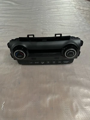 2021 Hyundai Kona A/C  Heater Control Panel  - Image 1 of 4
