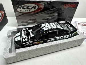 1/24 2013 Jimmie Johnson Kobalt Tools ELITE 1/250 - Picture 1 of 10