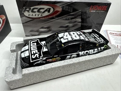 1/24 2013 Jimmie Johnson Kobalt Tools ELITE 1/250 - Image 1 of 4