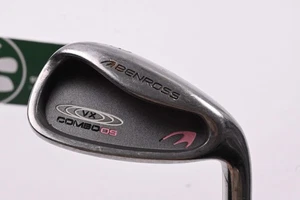 Ladies Benross VX Oversize OS Combo #9 Iron / Ladies Flex Aldila TM-70 Shaft - Picture 1 of 6