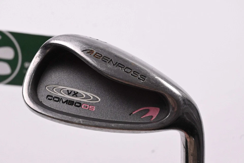 Ladies Benross VX Oversize OS Combo #9 Iron / Ladies Flex Aldila TM-70 Shaft - Image 1 of 4