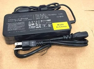 JUYOON 24V 10A Charger Power Cord for acdp-240e02 acdp-240e01 Sony 55 - Photo 1/7